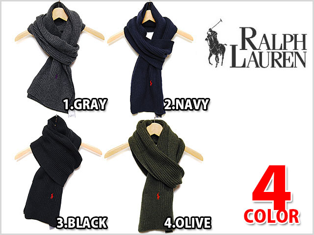 womens ralph lauren scarf