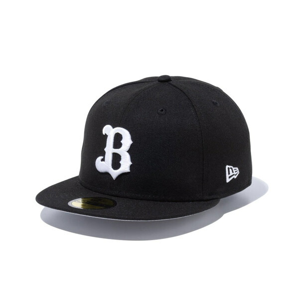 新品　59FIFTY オリックス・バファローズ ブラック × ゴールド 59FIFTY オリックス・バファローズ ブラック × ゴールド