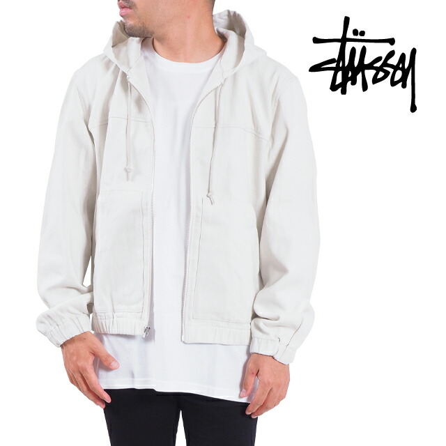 楽天市場】STUSSY ステューシー パーカー スウェット フリース 