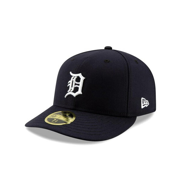 [即納] NEWERA ニューエラ LP 59FIFTY MLBオンフィールド デトロイト・タイガース ホーム メンズ 男性 レディース 女性 帽子 ハット 小物 アクセサリー 送料無料 NEW ERA 国内正規品 正規取扱店