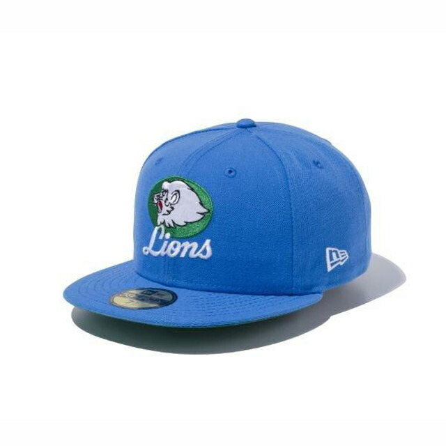 楽天市場】ニューエラ キャップ 59FIFTY 埼玉西武ライオンズ NPB