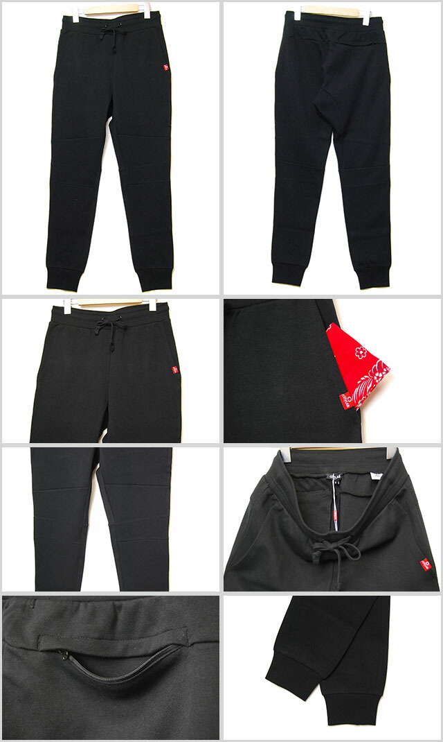 【楽天市場】CITY LAB シティーラブ PERFORMANCE FLEECE JOGGER PANTS GRAY BLACK ジョガー