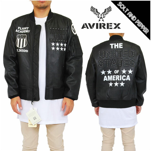 楽天市場】アウトレット AVIREX アヴィレックス SHEEP DOUBLE