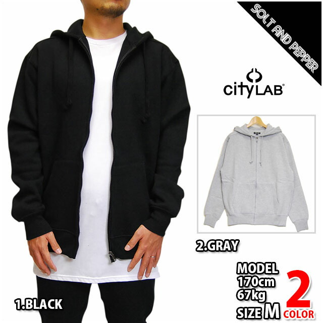 楽天市場】[SALE]CITY COUNTRY CITY : ZIP UP COTTON HOODIE : CCC