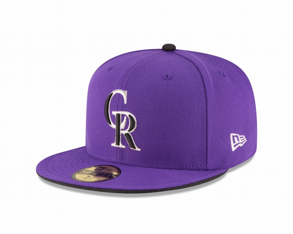 NEWERA ニューエラ 59FIFTY MLBオンフィールド コロラド・ロッキーズ オルタネイト2　メンズ 男性 レディース 女性 帽子 ハット 小物 アクセサリー 送料無料 NEW ERA 国内正規品 正規取扱店 14524884