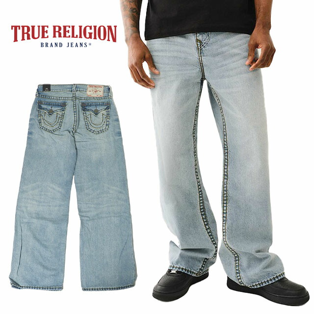 楽天市場】TRUE RELIGION トゥルーレリジョン RICKY リッキー デニム
