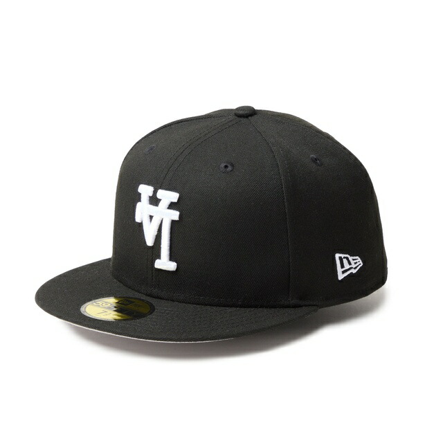 [即納]NEWERA ニューエラ 59FIFTY MLB Upside Down ロサンゼルス・ドジャース ブラック メンズ 男性 帽子 ハット HAT キャップ CAP 小物 国内正規品 正規取扱店 NEW ERA プレゼント ギフト 贈り物 父の日 敬老の日 子供の日