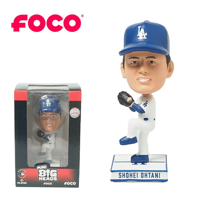 楽天市場】大谷翔平選手 ロサンゼルスドジャース 10インチ25cm ホーム