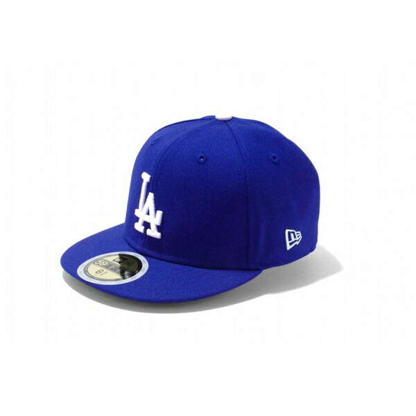 キッズモデル　NEWERA ニューエラ Kid's 59FIFTY MLBオンフィールド ロサンゼルス・ドジャース ゲーム 男の子 ボーイズ 女の子 ガールズ キャップ 帽子 小物 アクセサリー NEW ERA KIDS 送料無料 NEW ERA 国内画像