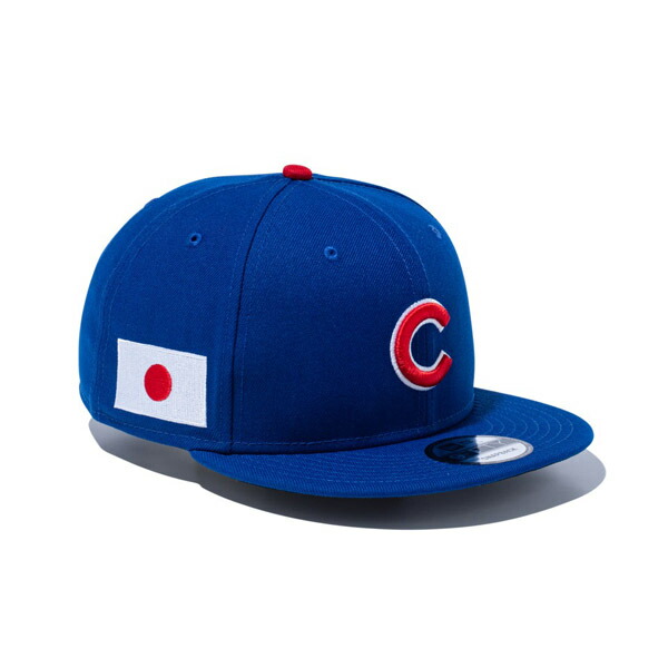 楽天市場】ニューエラ NEW ERA キャップ シカゴ・カブス 今永