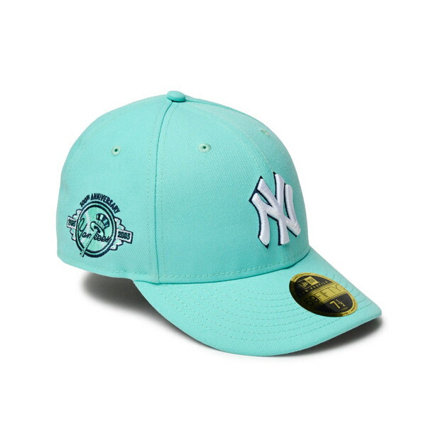 [即納]NEWERA CAP ニューエラ キャップ LP 59FIFTY MLB Color Variation ニューヨーク・ヤンキース ブルーティント メンズ 男性 帽子 ハット 小物 国内正規品 正規取扱店 NEW ERA プレゼント ギフト 贈り物 父の日 敬老の日 子供の日