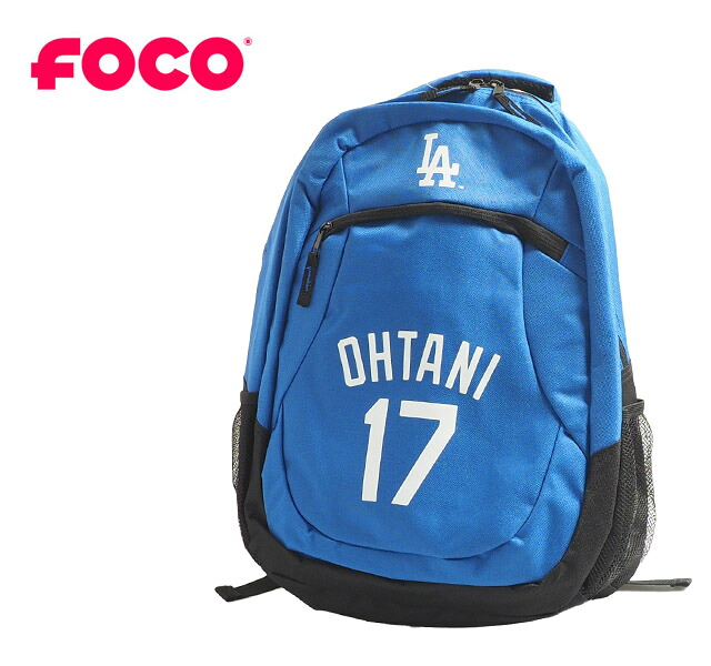 楽天市場】ドジャース バックパック リュックサック MLB dodgers LA