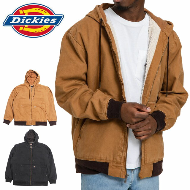 楽天市場】ディッキーズ DICKIES アパレル ブルゾン アウター ダック