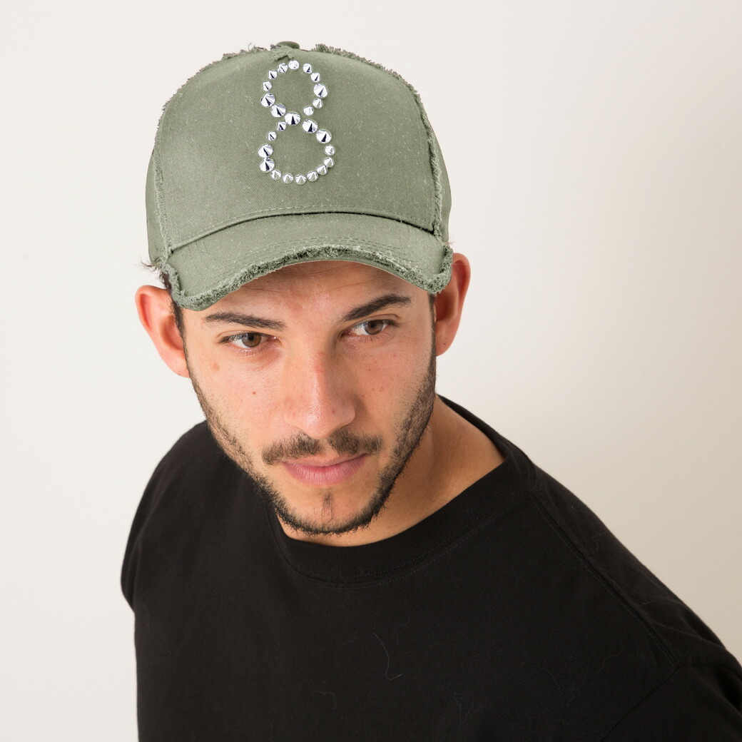 楽天市場 公式 Annecoquine アンコキーヌ キャップ 帽子 レディース メンズ ブランド スタッズ スタッズナンバーキャップ 7060 ブランド 高級 トレンド アクセント 星 スター 刺繍 プレゼント ギフト Qvc 藤島彩子 Tvショッピング アンコキーヌ