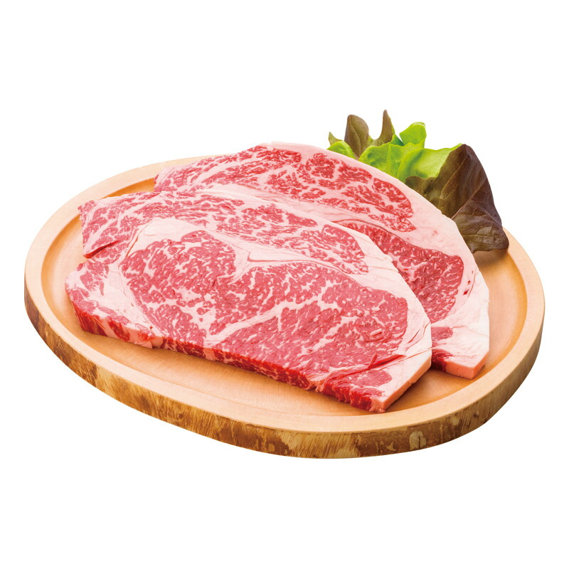【本日P2倍】氷温（R）熟成肉 国産黒毛和牛ロースステーキ LH-W-TR02-1A<br>国産 和牛 ステーキ 贅沢 バーベキュー お祝い プレゼント 内祝い お返し 記念品 景品 自宅用<br>※こちらの商品はメーカー直送品です。