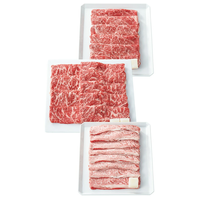 【本日P2倍】＜高橋畜産＞山形牛すき焼セット 2007406150<br>高品質 食材 特別な日 家族団らん 贅沢料理 お祝い プレゼント 内祝い お返し 記念品 景品 自宅用<br>※こちらの商品はメーカー直送品です。