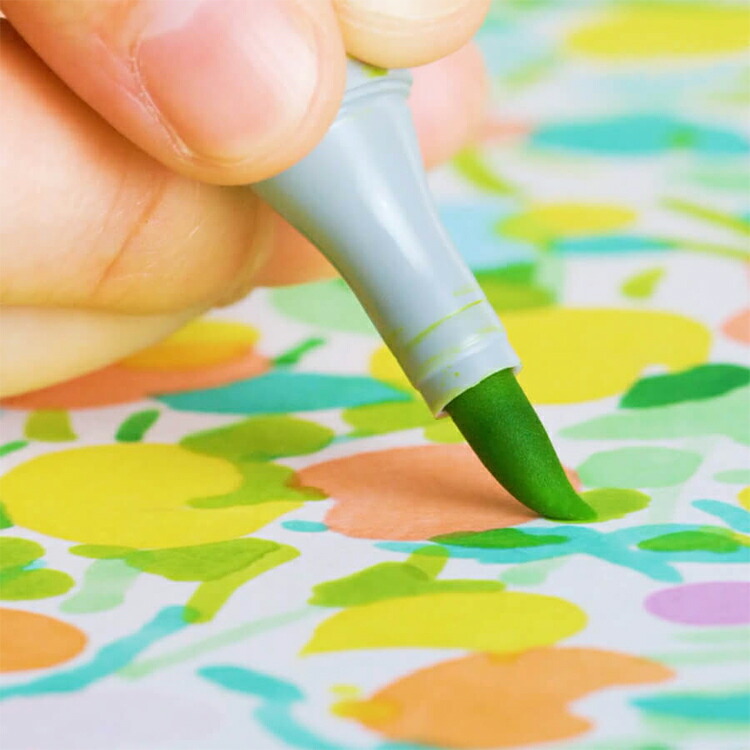 コピックチャオ Copic Ciao 仕だす24外観揃い マーカー 賜物 贈り物 女親の日時 Geo2 Co Uk