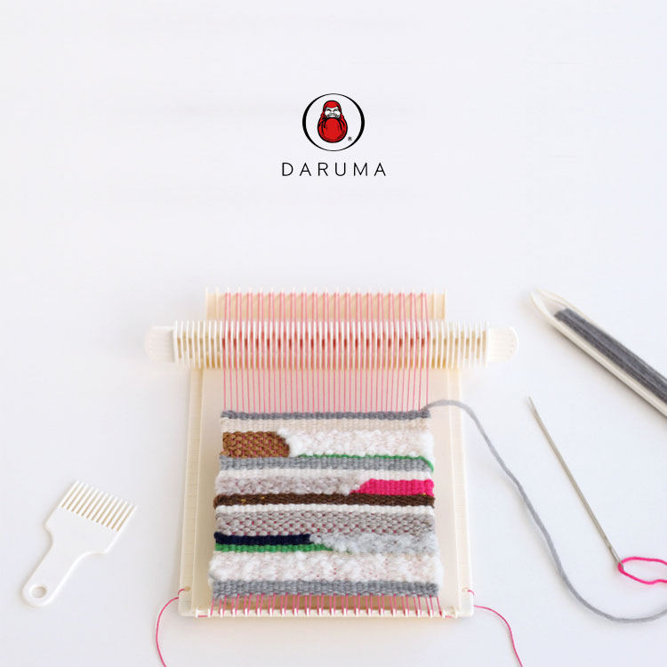 【欠品→代替有】美品 ニック社　Juttaユッタ織り機 木製 ドイツ製 楽天市場】ユッタ/jutta【ドイツ製の木製織り機】【織り方説明書