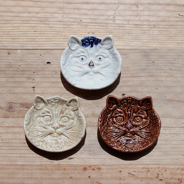 小皿セット　鳥　すずめ? スズメとカワセミの陶器小皿2個セット - メルカリ