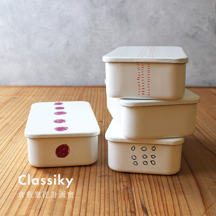 楽天市場】【最大1000円OFF】MITSOU × 倉敷意匠 ミツさんのホウロウお