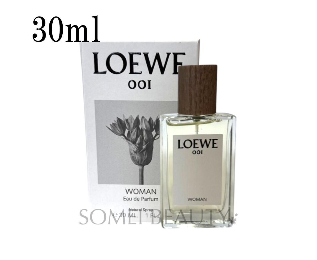 LOEWE 001 ウーマン オード　トワレ　 100ml ロエベ 001 ウーマン オードゥ トワレ 50ml 無色 - LOEWE