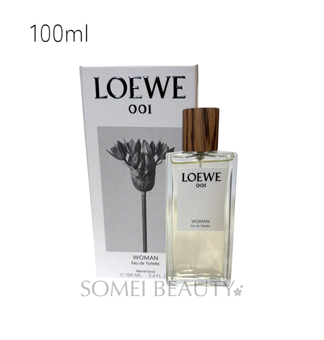 楽天市場】LOEWE(ロエベ) 001 ウーマン オードトワレ [並行輸入