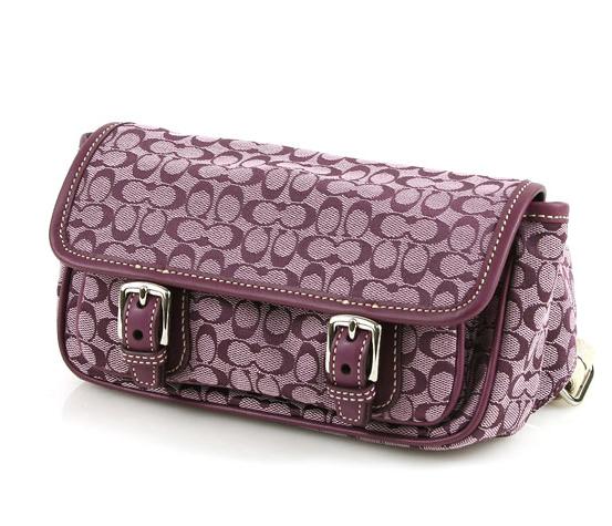 COACH/コーチ　シグネチャー　ウエストポーチ　F77157SPMPM【ラッピング無料】【楽ギフ_包装】｜インポートサムシング