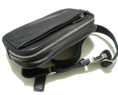 coach waist bag mens