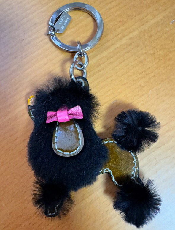 楽天市場】【COACH】コーチ クマ モチーフ キーホルダー レザー 熊