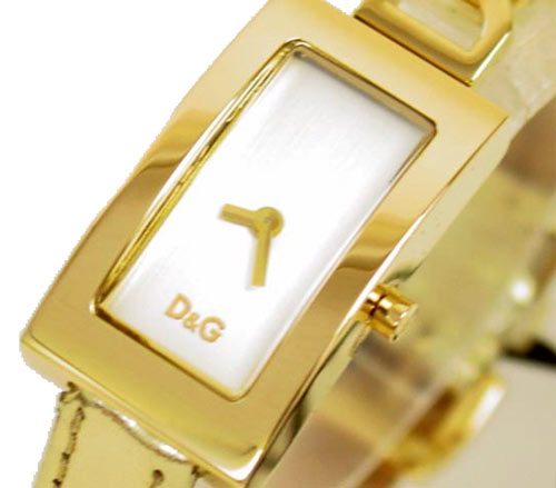 【大人気☆即納】D&G TIME ドルチェ&ガッバーナMILANO D&G レディース腕時計 DW0265【ラッピング無料】【楽ギフ_包装】|インポートサムシング