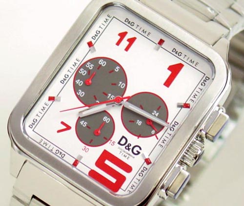楽天市場】【即納】D&G TIME ドルチェ＆ガッバーナ SANDPIPER