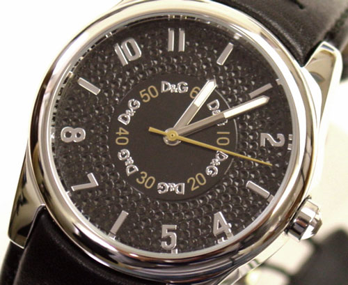 楽天市場】D&G TIME ドルチェ＆ガッバーナSANDPIPERクロノグラフ