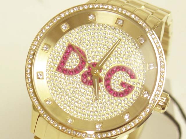 楽天市場】D&G ディーアンドジー ドルガバメンズ 腕時計