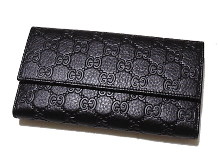 箱付 グッチ GUCCI シマ メイフェア 長シリアルナンバー AS3066