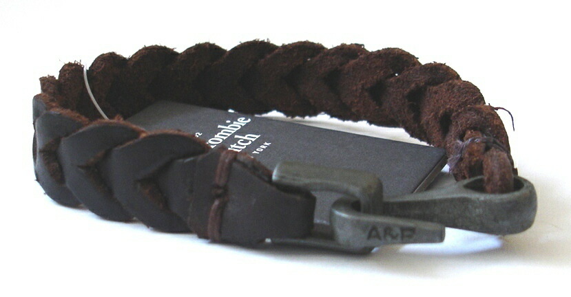 Abercrombie&Fitch/アバクロンビー&フィッチ レザーブレスレット 【Luxury Brand Selection】【メンズ ギフト】【ラッピング無料】【楽ギフ_包装】【楽ギフ_のし】【楽ギフ_メッセ】【RCP】【P12Jul15】【10P11Mar16】【05P03Dec16】