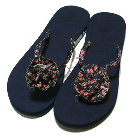 abercrombie flip flops womens