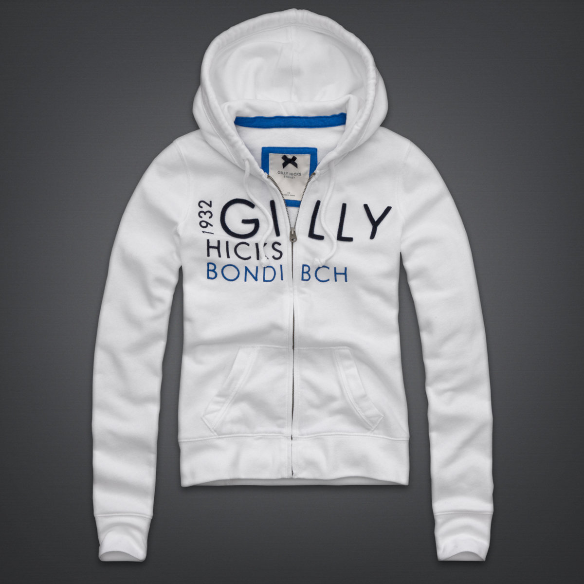 gilly hicks sweatshirt