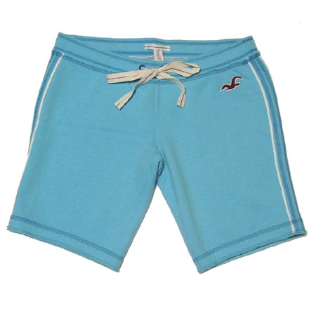 hollister sweat shorts