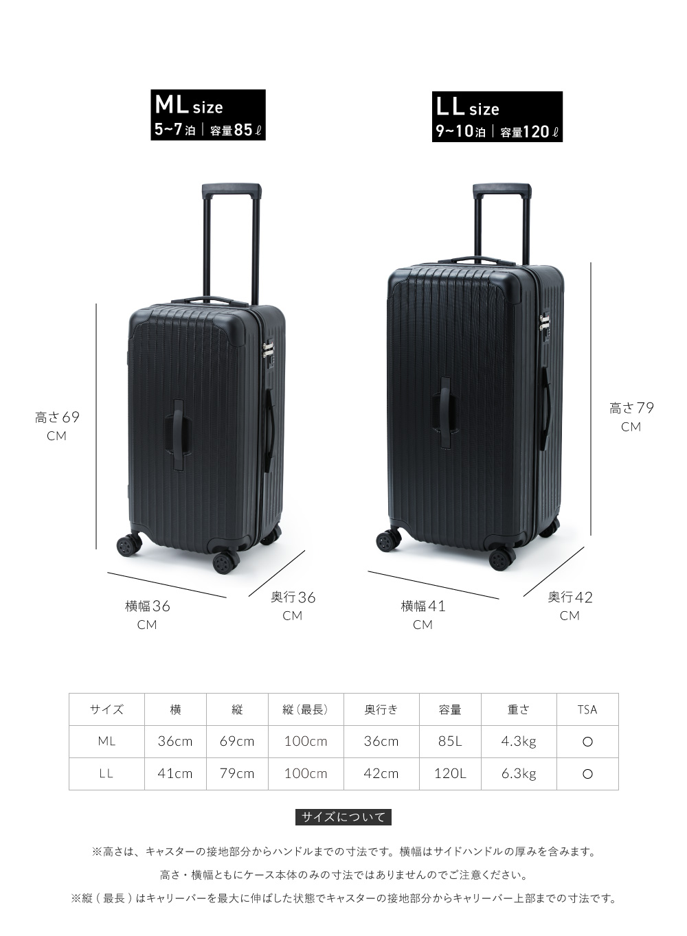 最新人気 スーツケース Mlサイズ １年保証付 Joyway Pillar ピラー Mlサイズ 85l 4 3k Ttl 004 Pillar Ml キャリーバッグ キャリーケース 60 Off Homolog19 Hospedagemtemporaria Com Br