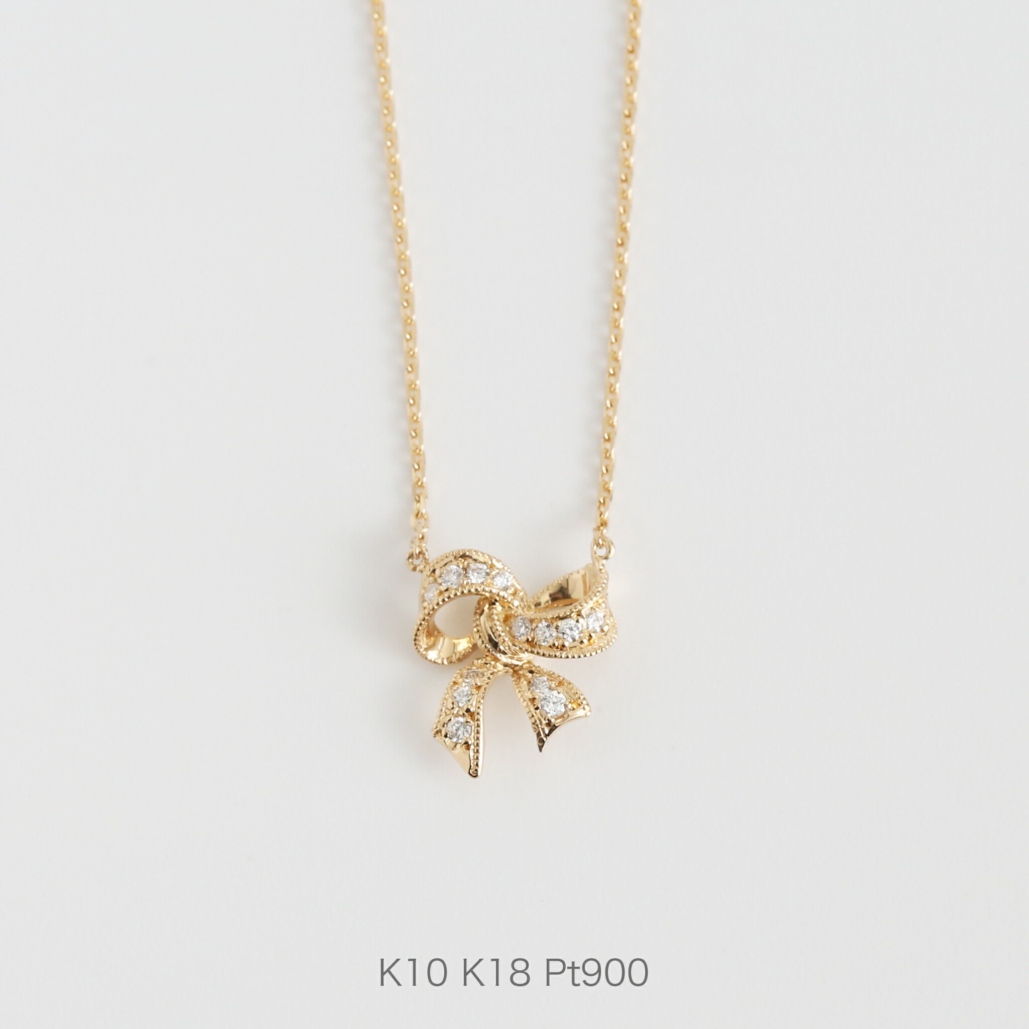 ほぼ未使用品✨月と星モチーフのK18イエローゴールドのダイヤモンドネックレス 楽天市場】【One Diamond Star Necklace】K10/K18/Pt900 星