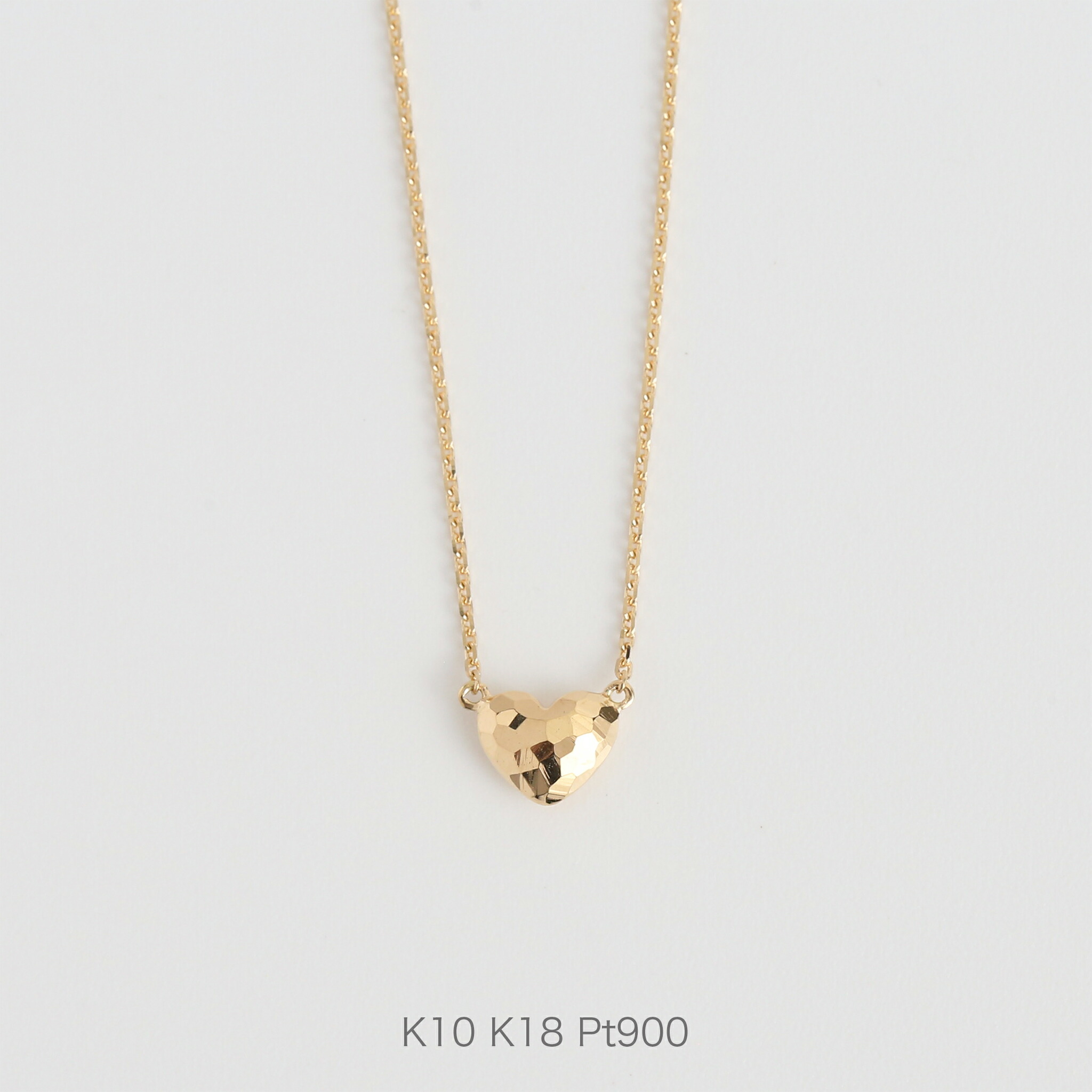 K10 K18 ネックレストップまとめ売り ダイヤモンド K10/K18/PTネックレス・アクサンテール