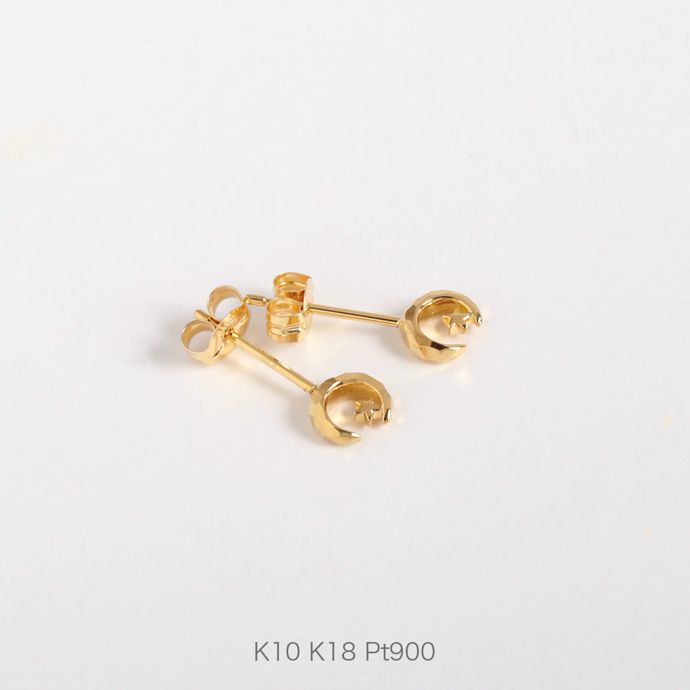 楽天市場】【Rose Pierce】 K10/K18/Pt900 バラ ダイヤモンド