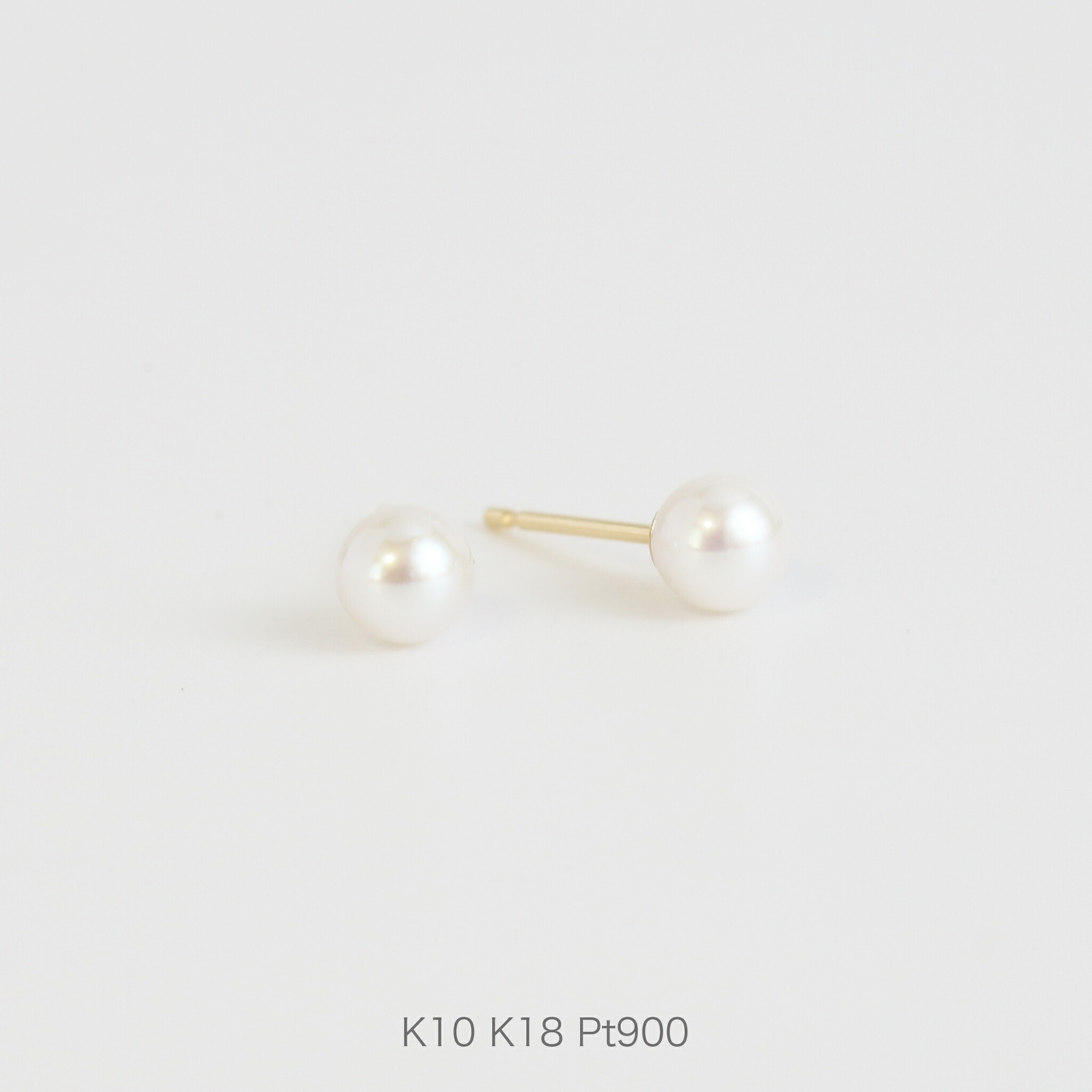 PT900 ダイヤモンドピアス 0.10×2 PT900 ダイヤモンドピアス 0.10×2 - メルカリ