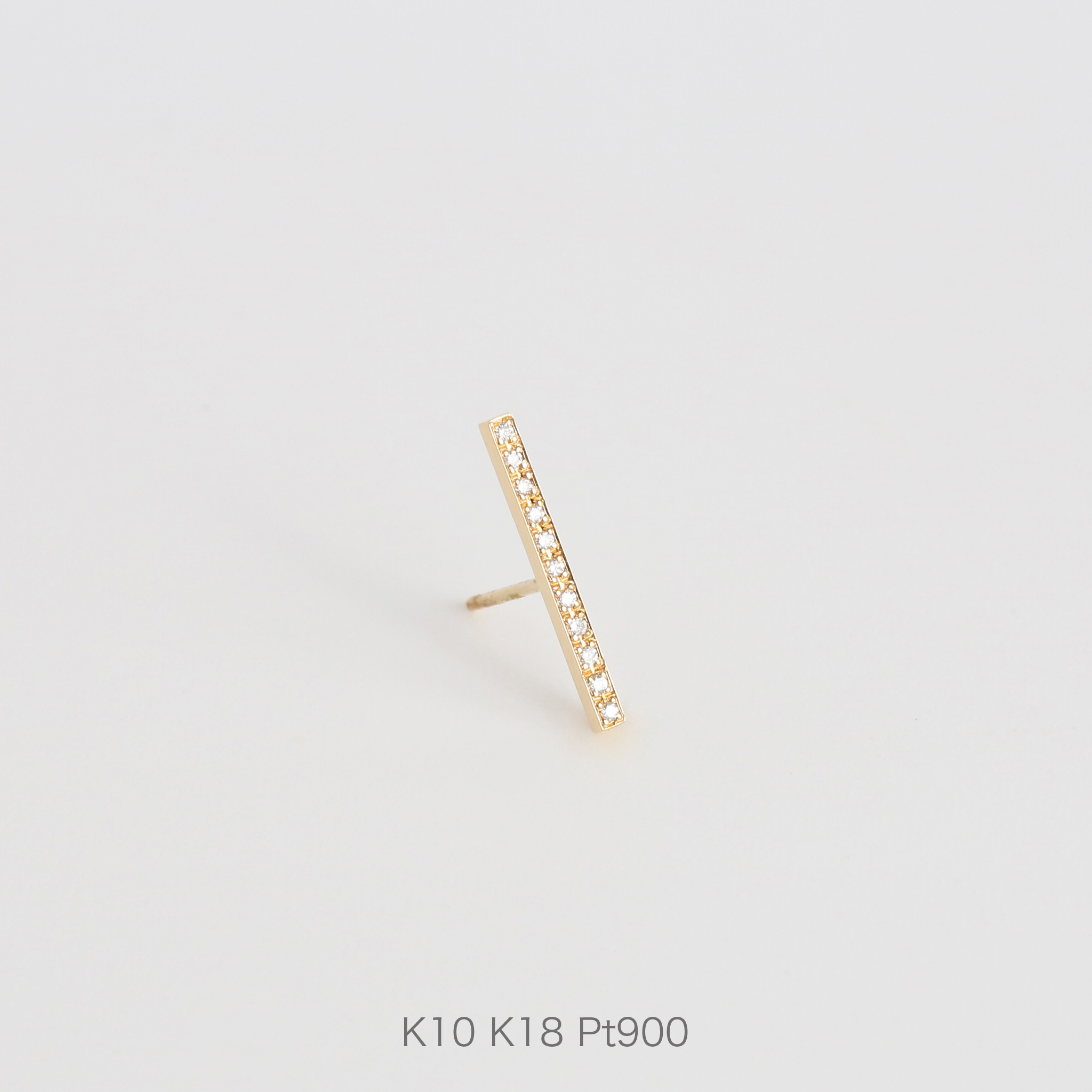 新品 K10 イエローゴールド 10金ピアス 刻印あり 上質 日本製 ペア 新品 K10 イエローゴールド 10金ピアス 刻印あり 上質 日本製 ペア