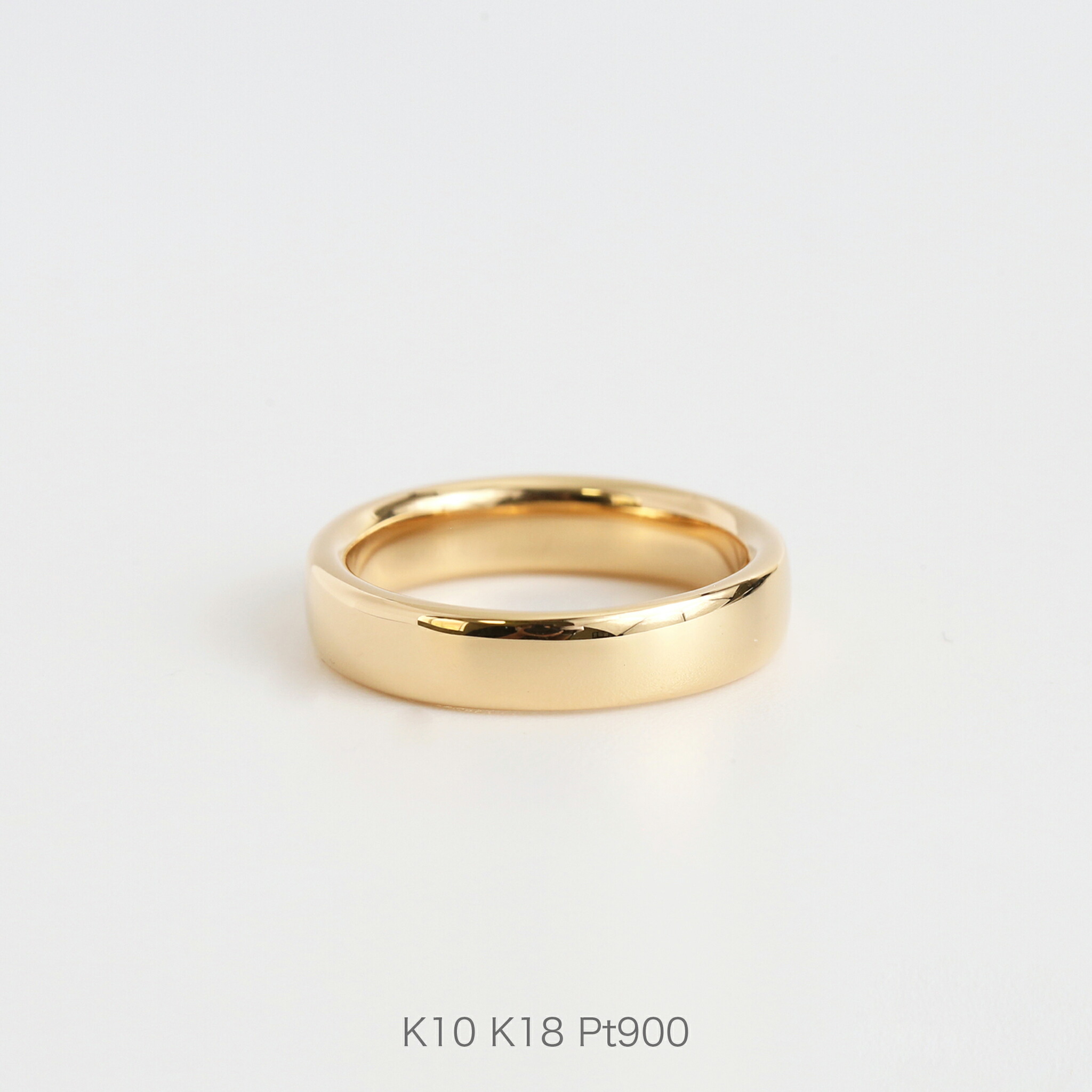 【楽天市場】【Valentino Ring】 K10/K18 リング レディース