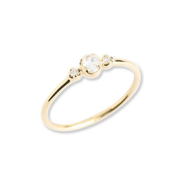 楽天市場】【Kelly Ring】 リング リボン ダイヤモンド パヴェ ...