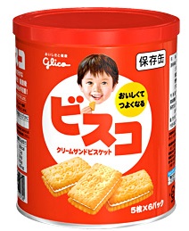 最大66％オフ ★大人気商品★ ビスコ保存缶 5枚×6パック30枚入製造より5年保存賞味期限：2024年6月