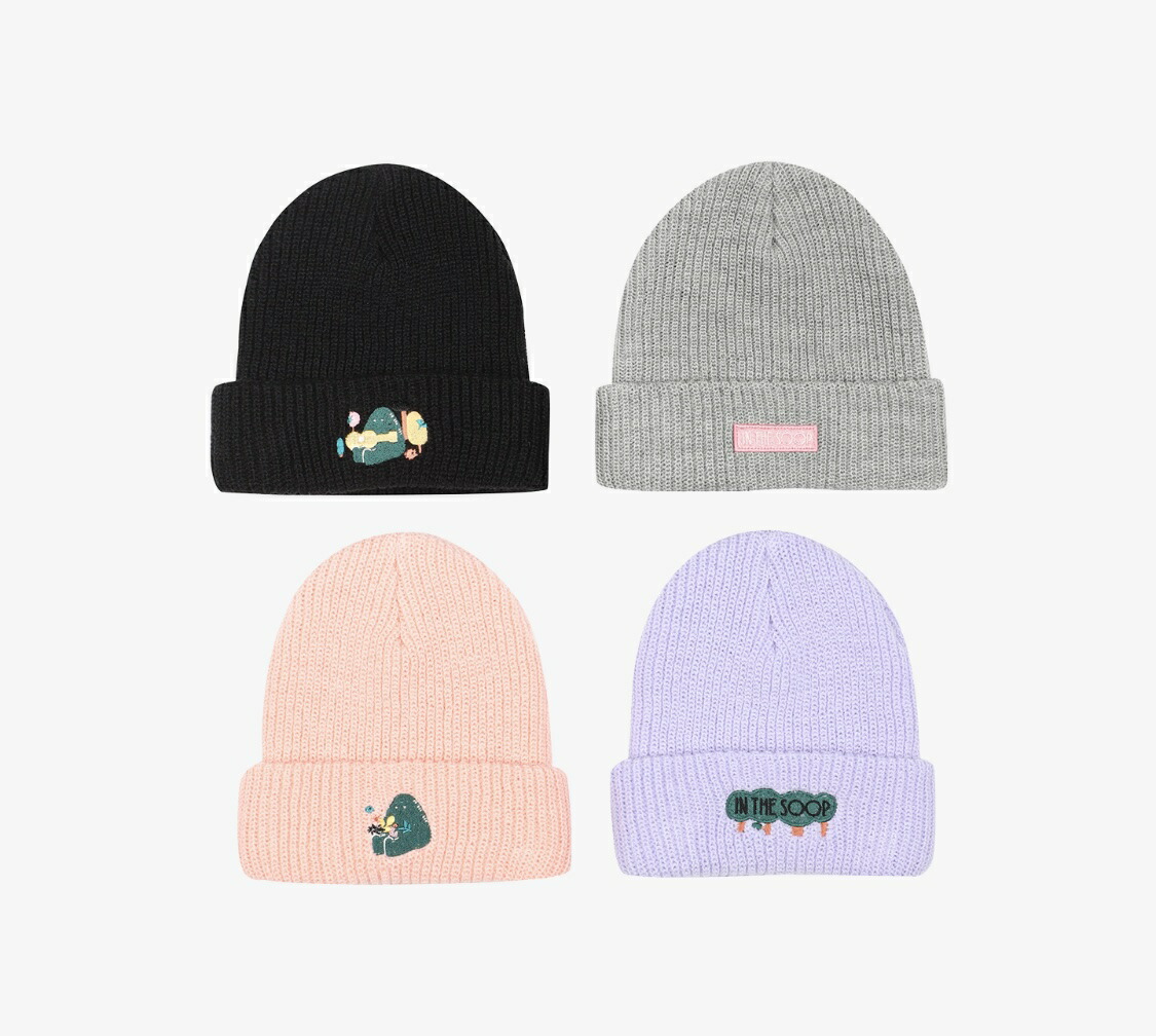 送料無料 Bts Beanie In The Soop2 バンタン 公式グッズ Ice Org Br