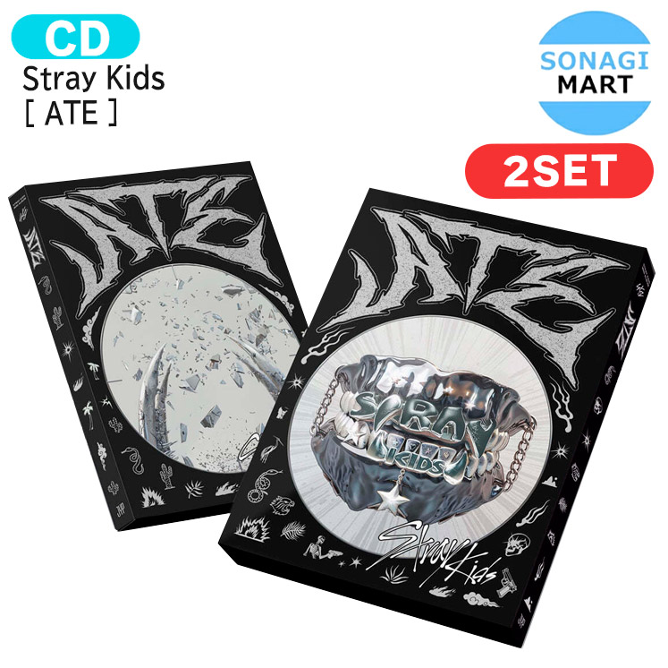 楽天市場】送料無料 [当店限定特典付] Stray Kids 【通常版