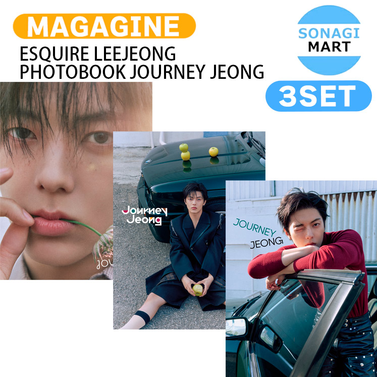 楽天市場】[付録] ESQUIRE KIM JUN-MIN PHOTOBOOK JUNMINE (2025) 3種